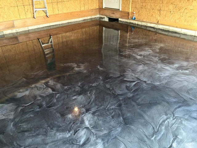 Stained Concrete Baltimore, Maryland | New Aged Concrete Coatings