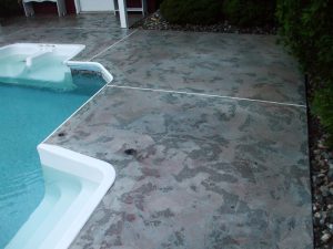 Make Your Pool Deck Stand Out Sykesville, Maryland| New Aged Concrete Coatings, LLC