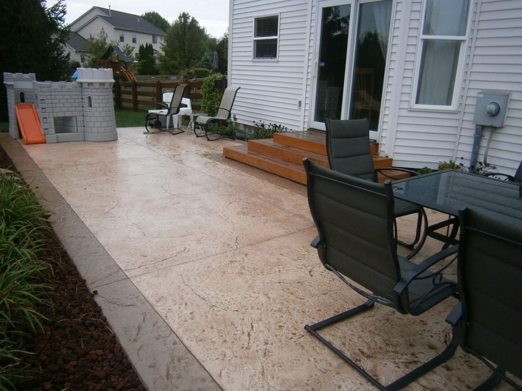 Stamped Concrete Sykesville, Maryland | New Aged Concrete Coatings