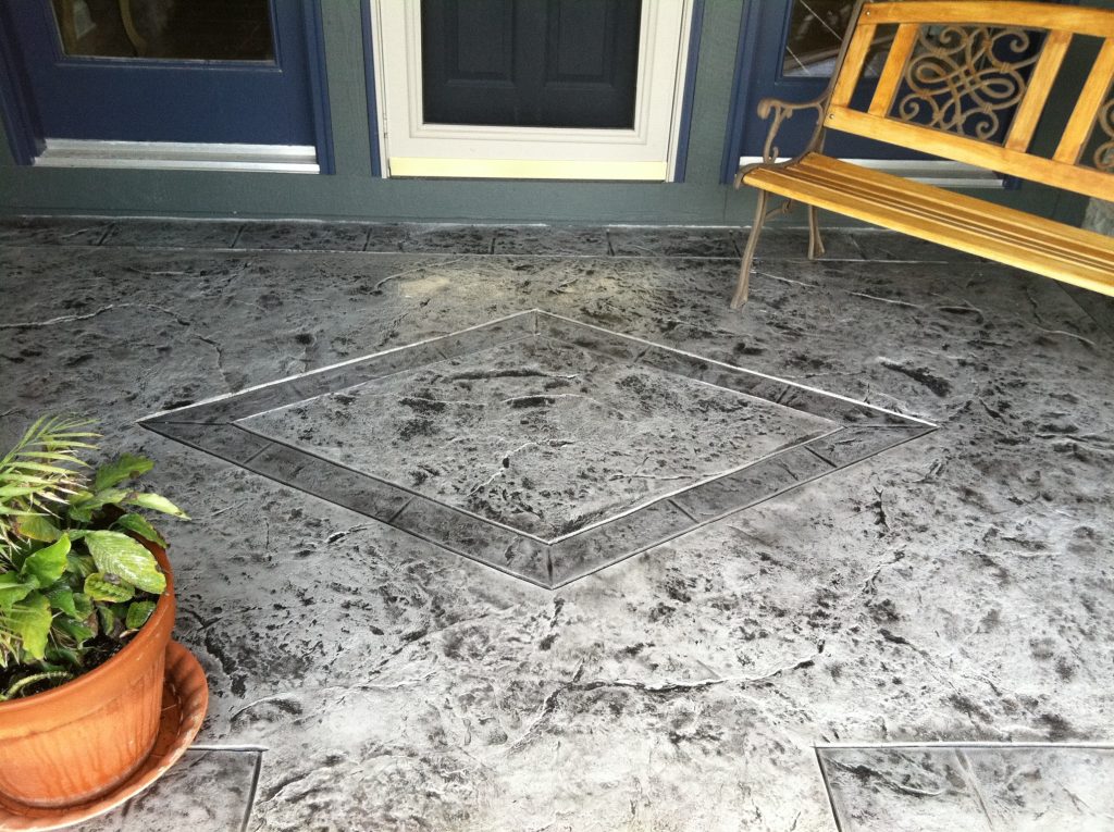 Stamped Concrete Ocean City, Maryland | New Aged Concrete Coatings