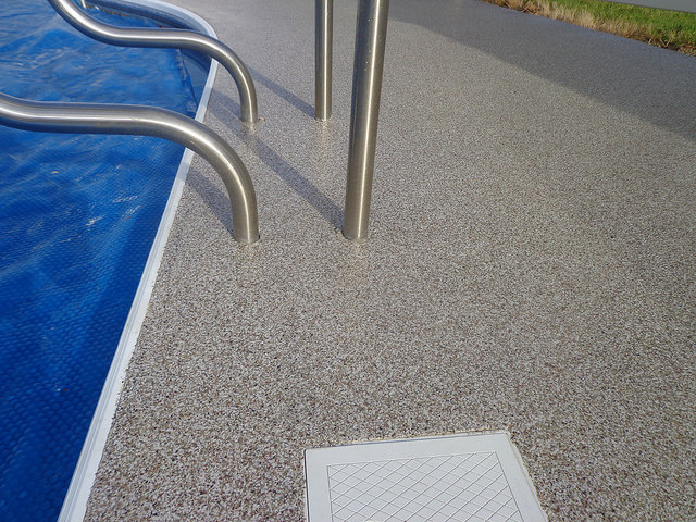 Pool Decks Sykesville, UT | New Aged Concrete Coatings